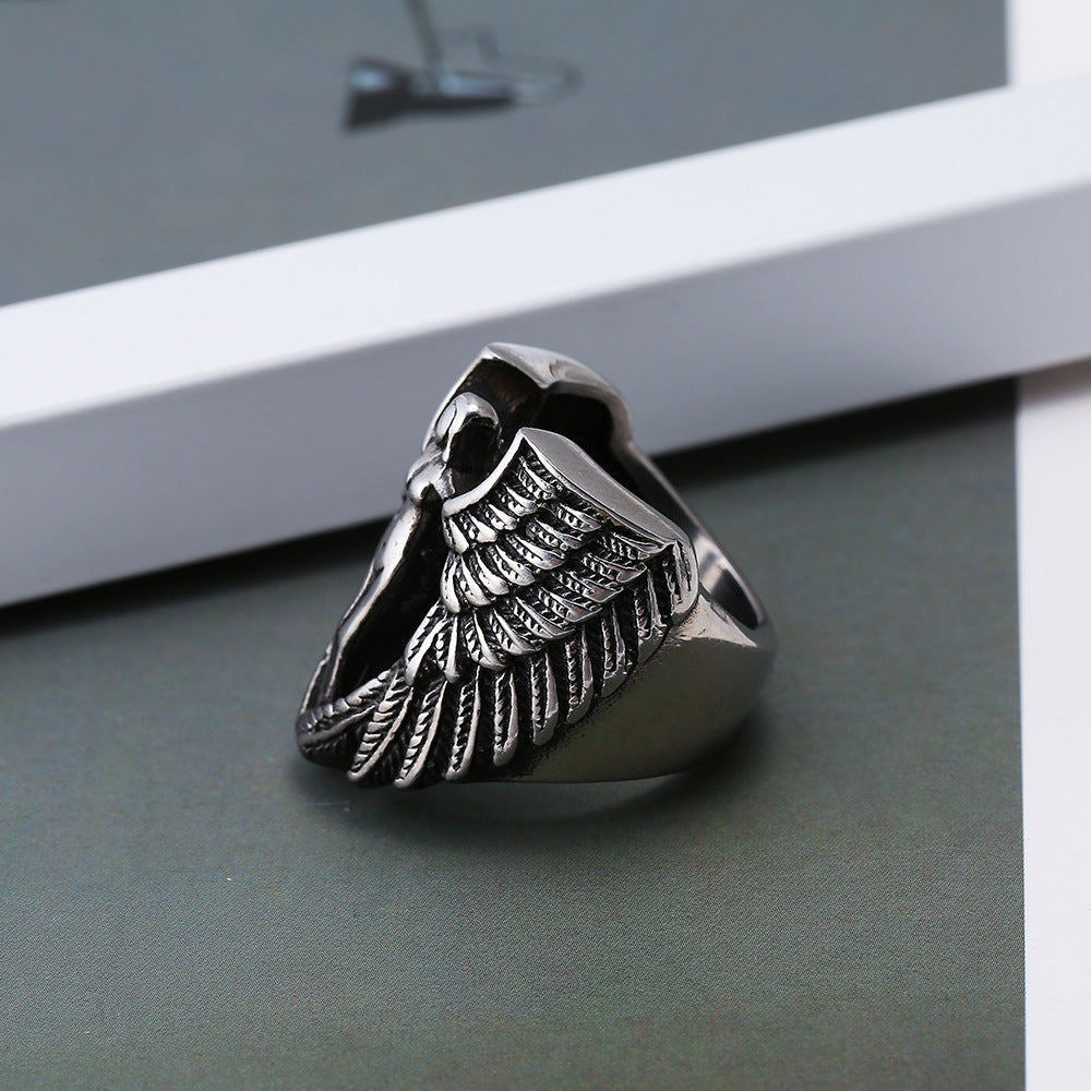 The Fallen Sigil Ring