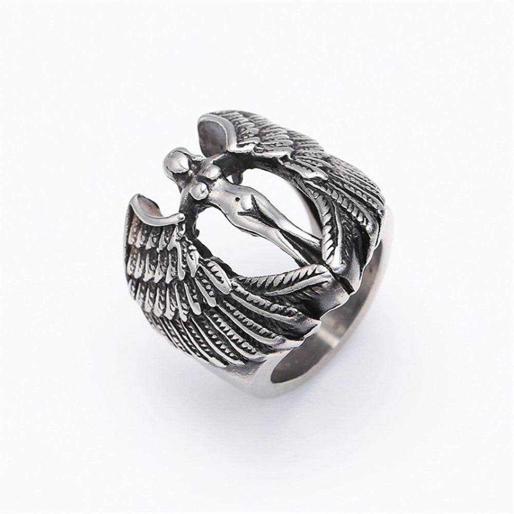 The Fallen Sigil Ring