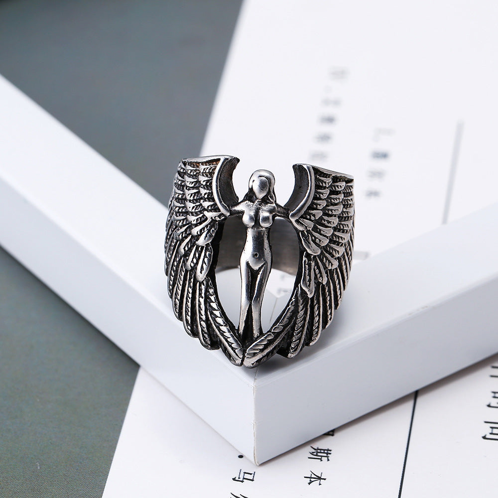 The Fallen Sigil Ring