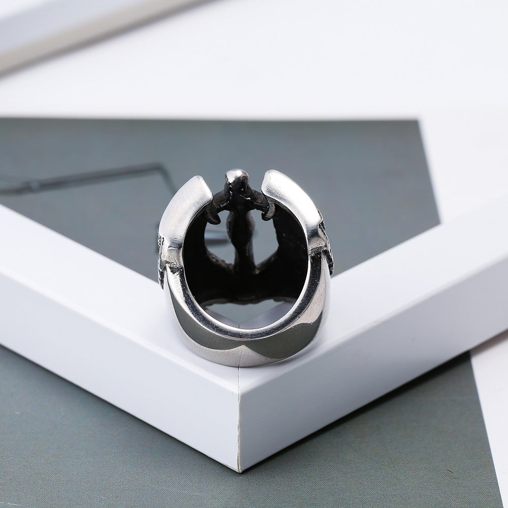 The Fallen Sigil Ring