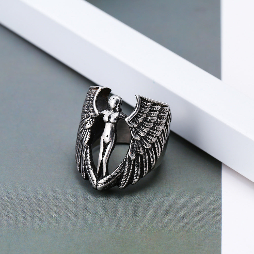 The Fallen Sigil Ring