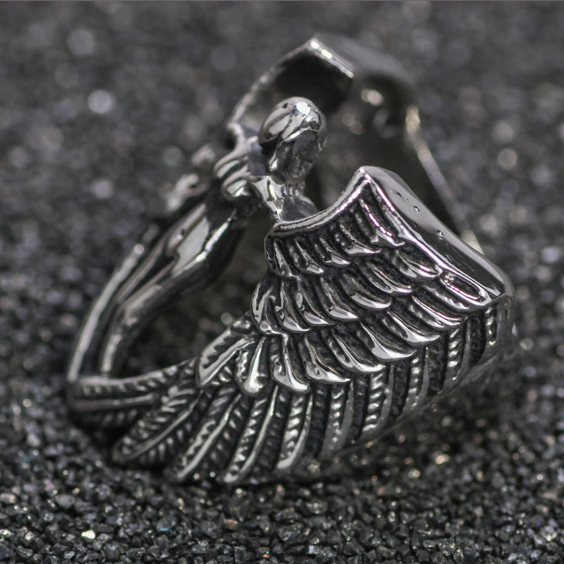 The Fallen Sigil Ring