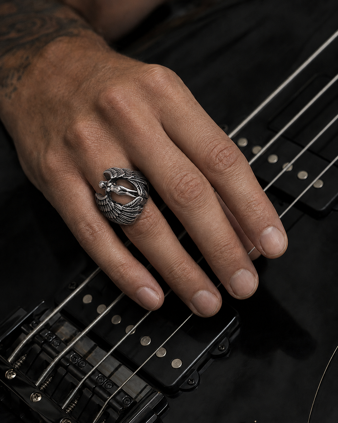 The Fallen Sigil Ring